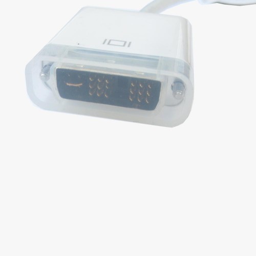 Apple DVI към VGA дисплей адаптер